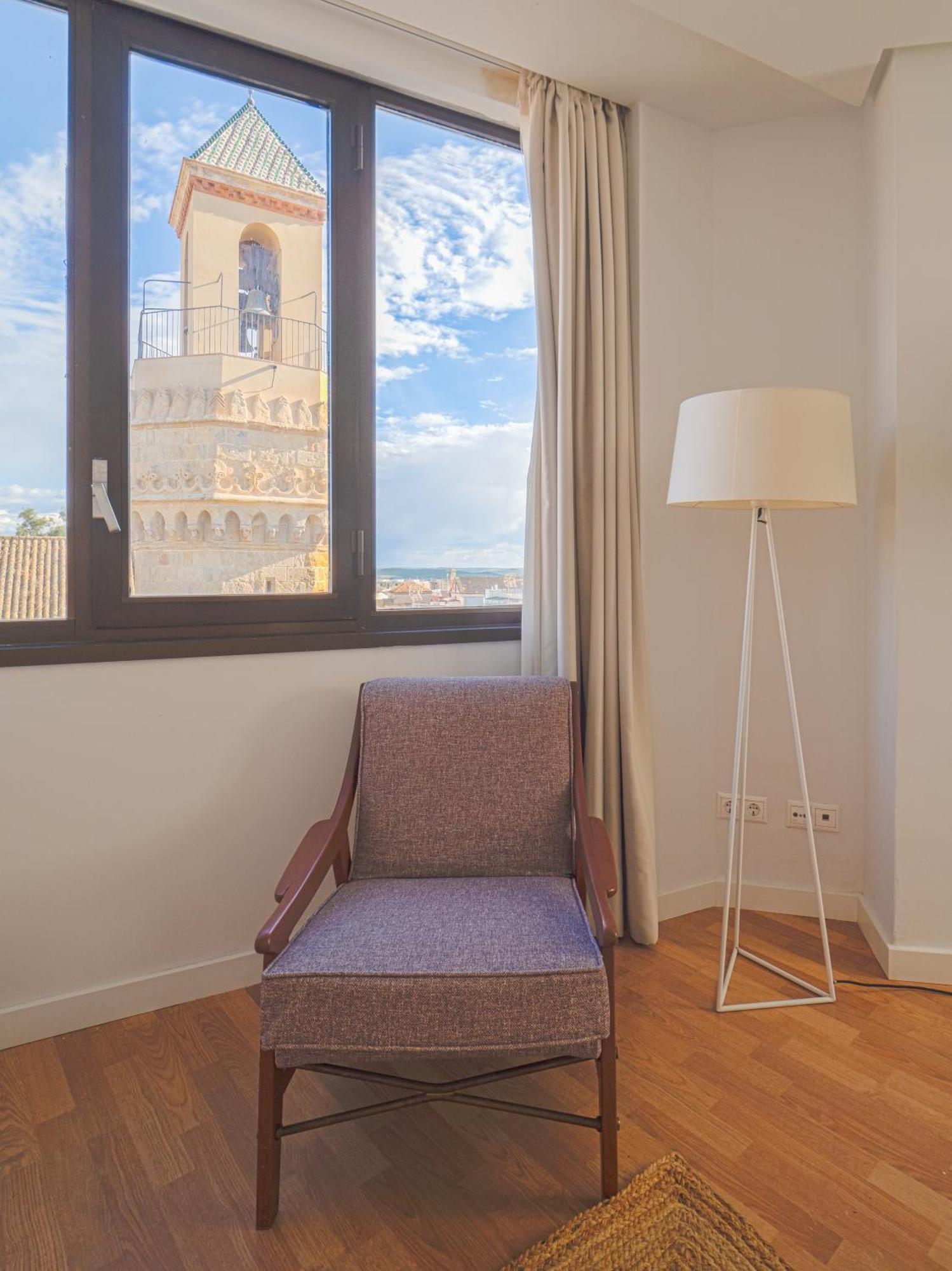 Apartamento Loft En Pleno Centro De Córdoba Exterior foto